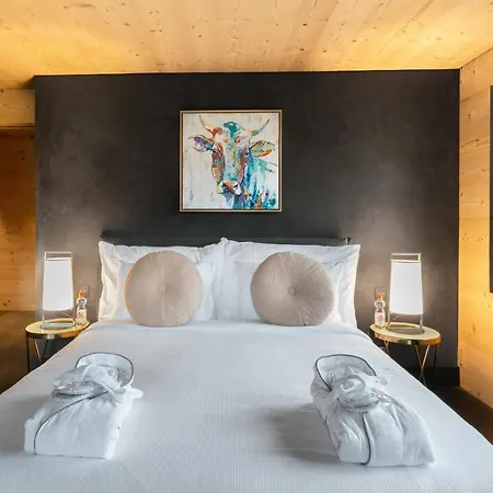 Apartment Swiss - *