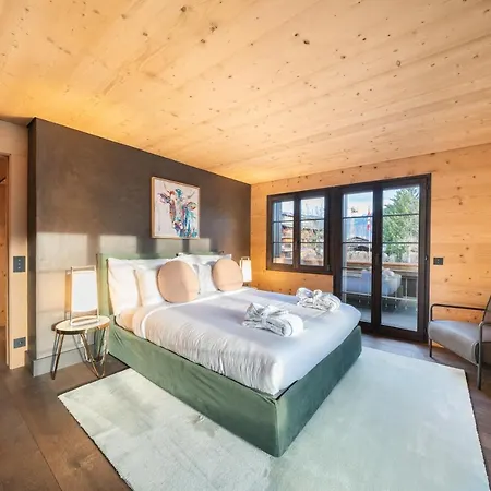 Swiss - Gstaad