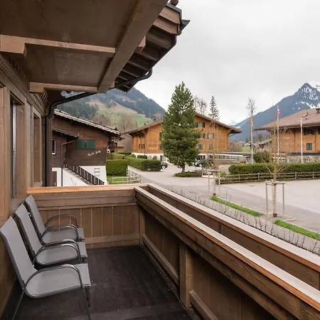 Apartment Swiss - *