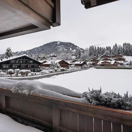 Apartment Swiss -