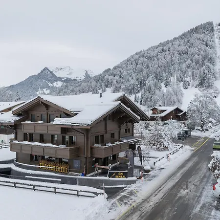 Swiss - Apartment