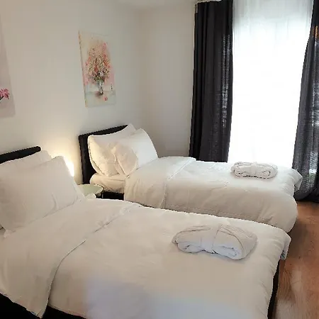 Swiss - Apartamento *