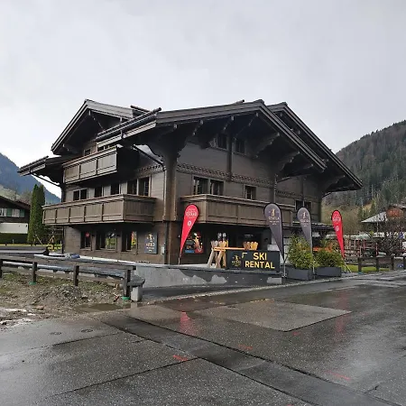 Swiss - *