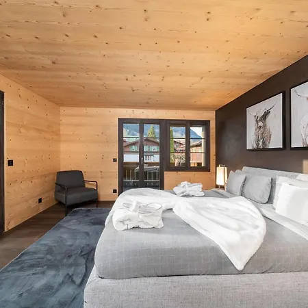 Apartment Swiss -