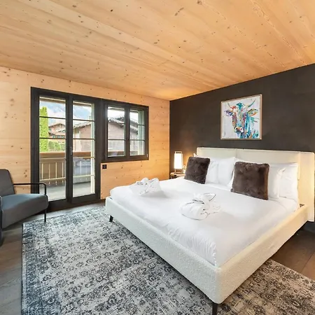 Swiss - Apartment *