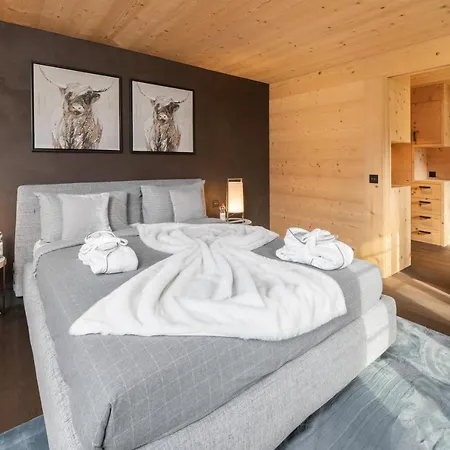 Swiss - Apartment Gstaad