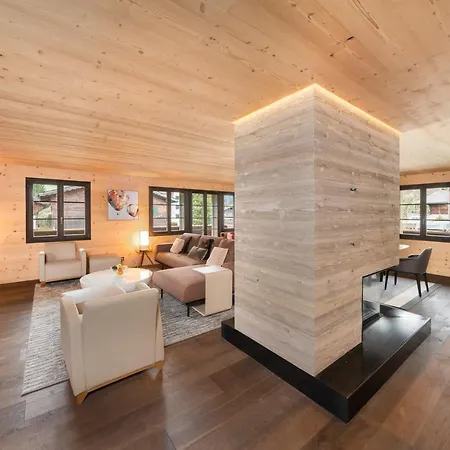 Apartment Swiss -