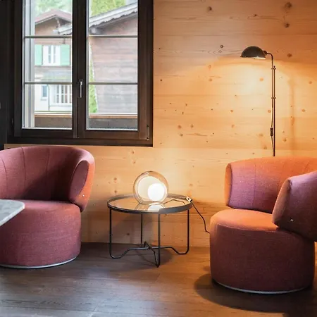 Apartment Swiss - Gstaad