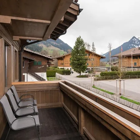 Apartment Swiss - *