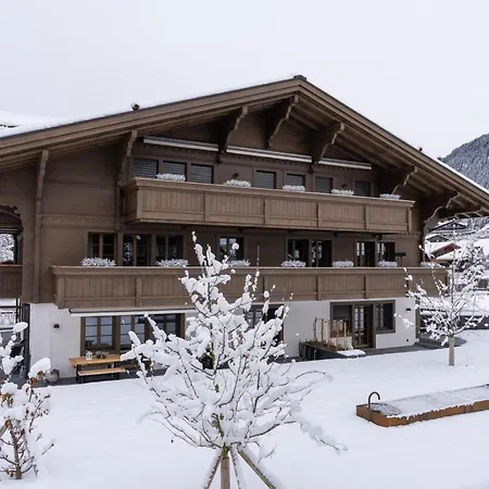 Swiss - Apartment *