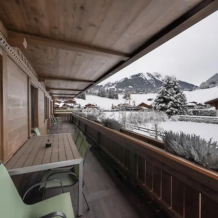 Apartment Swiss - *
