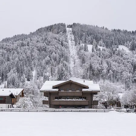 Apartment Swiss -