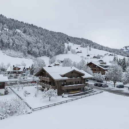 Swiss - Gstaad
