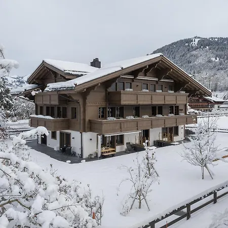Swiss - Apartment
