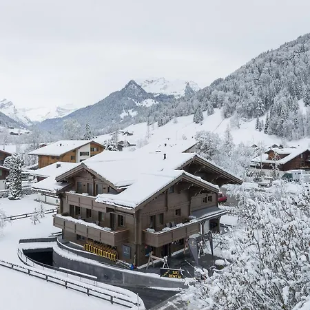 Swiss - Gstaad